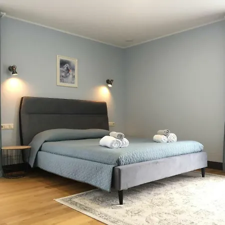 Radvi House Dom wakacyjny Druskieniki