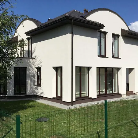 Dom wakacyjny Radvi House Druskieniki