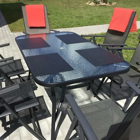 Holiday home Radvi House Druskininkai