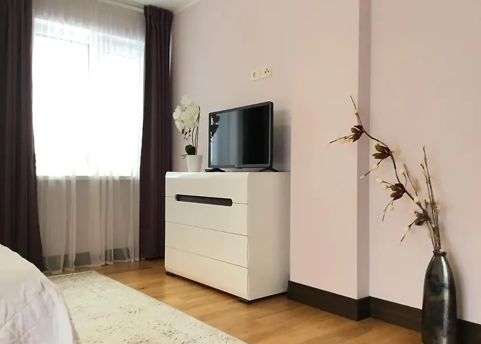 Radvi House Holiday home Druskininkai