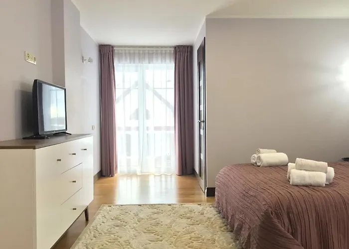 Radvi House Дом отдыха Друскининкай