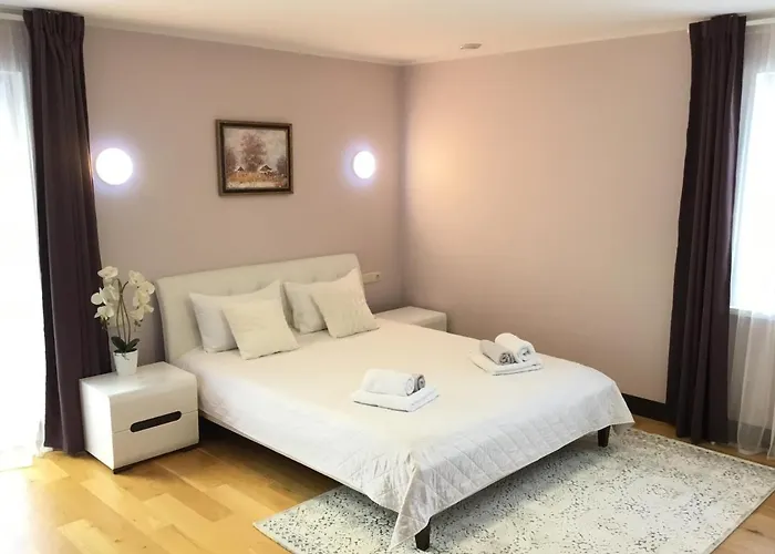 Radvi House Друскининкай