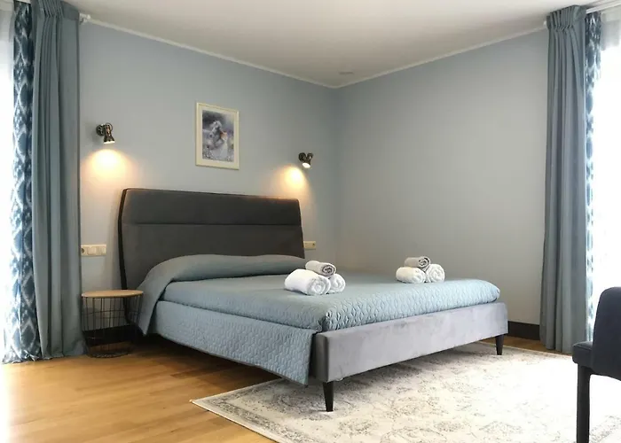 Radvi House Holiday home Druskininkai