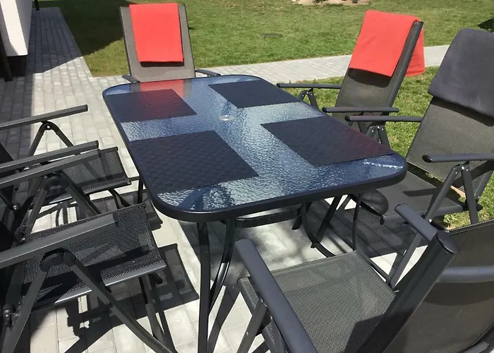 Tatil Evi Radvi House Druskininkai