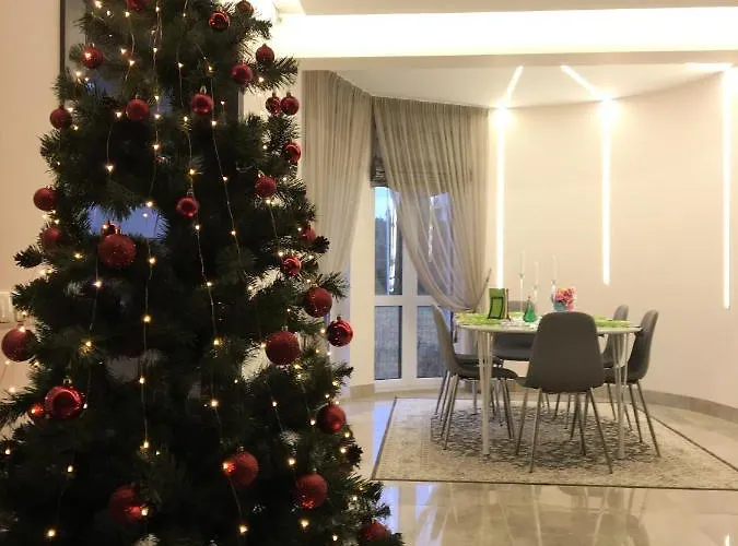 Holiday home Radvi House Druskininkai